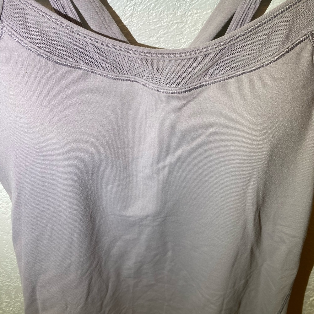 Lululemon Racerback Tank - Picture 4 of 4